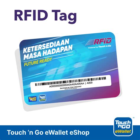 touch and go rfid tag|touch n go rfid portal.